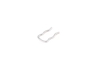 ES#421427 - 7M0721431 - Lock Ring - Used to secure the clutch line to the master cylinder - Genuine Volkswagen Audi - Volkswagen