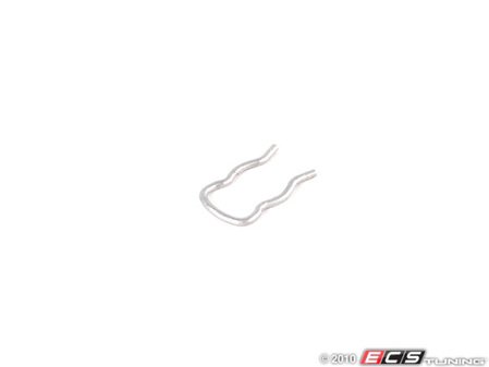 ES#421427 - 7M0721431 - Lock Ring - Used to secure the clutch line to the master cylinder - Genuine Volkswagen Audi - Volkswagen