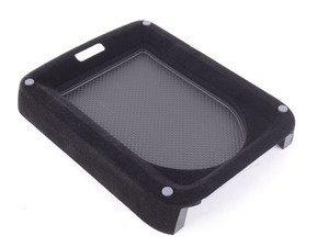 ES#418547 - 7L6863077D3X1 - Center Console Tray - Replacement tray assembly for upper center console - Genuine Volkswagen Audi - Volkswagen