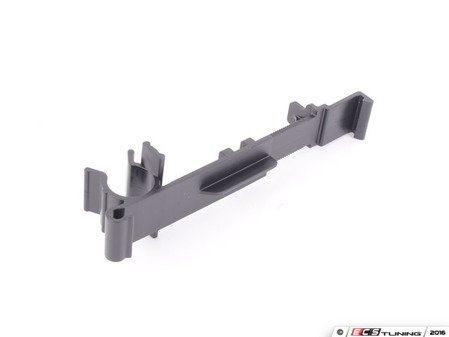 ES#340050 - 3B0955846 - Mounting Bracket - (NO LONGER AVAILABLE) - Used to secure headlight washer hose - Genuine Volkswagen Audi - 