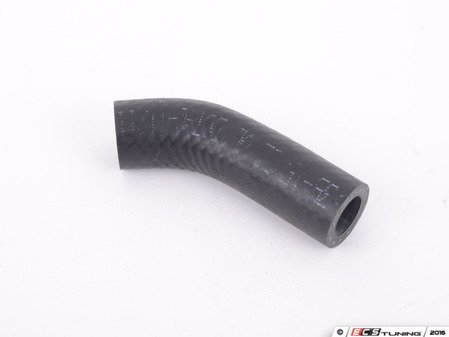 ES#60517 - 34301161513 - E34 Brake Booster Hose - Connects the brake booster to the vacuum pump hose - Genuine BMW - BMW