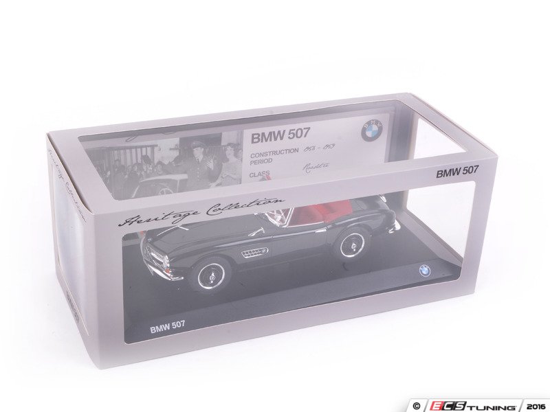 Genuine BMW 80432411547 118 BMW 507 DieCast Model (NO LONGER