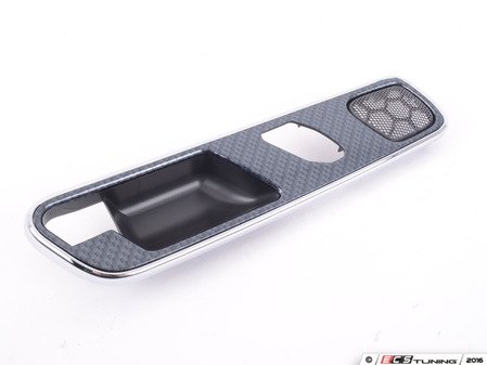 ES#1705788 - 1707600262 - Bezel - (NO LONGER AVAILABLE) - Genuine Mercedes Benz - 