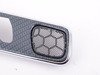 ES#1705788 - 1707600262 - Bezel - (NO LONGER AVAILABLE) - Genuine Mercedes Benz - 