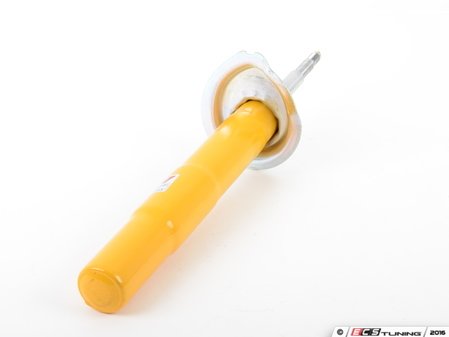 ES#3148980 - D140-0915 - Yellow Adjustable Front Strut - Priced Each - Pre-tuned from Dinan for great ride & handling with performance springs - Dinan - BMW