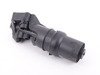 ES#2084869 - 07K115397E - Oil Filter Base Housing - Engine block mounted housing which holds the engine oil filter - Genuine Volkswagen Audi - Volkswagen