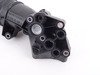 ES#2084869 - 07K115397E - Oil Filter Base Housing - Engine block mounted housing which holds the engine oil filter - Genuine Volkswagen Audi - Volkswagen
