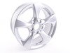 ES#2217495 - 36116795560 - 17" Streamline style 370 - Right  - 17x7 ET47 CB 72.6mm. - Genuine BMW - BMW