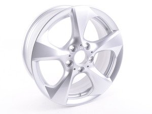 ES#2217495 - 36116795560 - 17" Streamline style 370 - Right  - 17x7 ET47 CB 72.6mm. - Genuine BMW - BMW