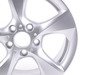 ES#2217495 - 36116795560 - 17" Streamline style 370 - Right  - 17x7 ET47 CB 72.6mm. - Genuine BMW - BMW