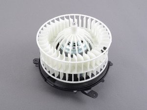 ES#3146959 - 2208203142 - Blower Motor Assembly - Includes fan and motor - Hudson - Mercedes Benz
