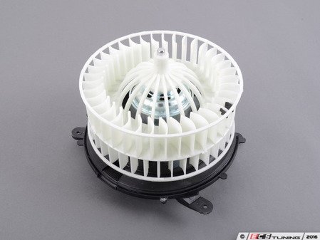 ES#3146959 - 2208203142 - Blower Motor Assembly - Includes fan and motor - Hudson - Mercedes Benz