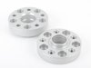 ES#3184531 - 022402ECS01KT - Alltrack Flush Kit - 17" OEM Wheels - Bring your stock wheels to the "flush" position - Assembled By ECS - Volkswagen