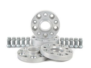 ES#3184531 - 022402ECS01KT - Alltrack Flush Kit - 17" OEM Wheels - Bring your stock wheels to the "flush" position - Assembled By ECS - Volkswagen