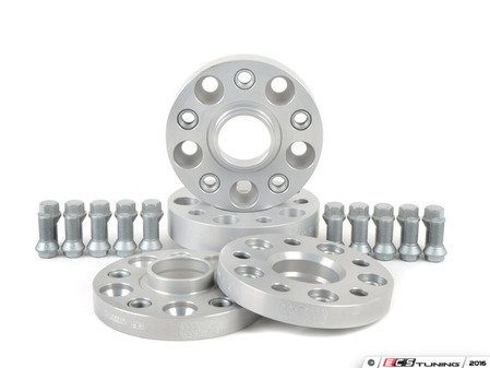 ES#3184531 - 022402ECS01KT - Alltrack Flush Kit - 17" OEM Wheels - Bring your stock wheels to the "flush" position - Assembled By ECS - Volkswagen