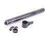 ES#2530330 - 8K0298403B - A/C Receiver/Drier - Recommended to be replaced any time the A/C system is open - Genuine Volkswagen Audi - Audi