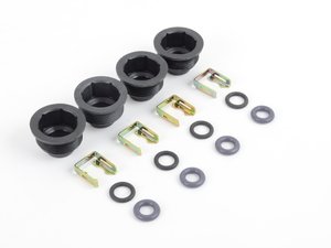 ES#2586588 - 06B133555CATWKT - Fuel Injector Installation Kit - Includes everything required to replace the fuel injectors - Genuine Volkswagen Audi - Audi