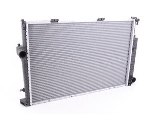 ES#3492075 - 17111702453 - Radiator - Complete new radiator - Nissens - BMW