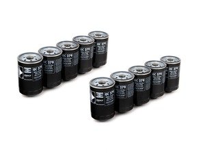 ES#1323 - W719.21-10PK - OEM Oil Filter, Pack Of 10 - Stock Up & SAVE! - Mahle brand - Mahle - Volkswagen