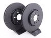 ES#2961516 - RK1838 - Front Brake Rotors - Pair (320x30) - Restore your stopping power - EBC - Audi