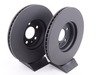 ES#2961516 - RK1838 - Front Brake Rotors - Pair (320x30) - Restore your stopping power - EBC - Audi