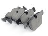 ES#3136155 - 3411k2283802KT -  Front & Rear Brake Service Kit - Everything you need to service your brakes in one kit. Featuring Zimmermann rotors and ECS DD23 "Daily Driver" ceramic pads. - Assembled By ECS - BMW