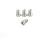 ES#3136155 - 3411k2283802KT -  Front & Rear Brake Service Kit - Everything you need to service your brakes in one kit. Featuring Zimmermann rotors and ECS DD23 "Daily Driver" ceramic pads. - Assembled By ECS - BMW