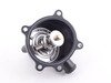 ES#3471603 - 079121115BK - Thermostat - Includes housing - Genuine Volkswagen Audi - Audi Volkswagen