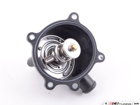 ES#3471603 - 079121115BK - Thermostat - Includes housing - Genuine Volkswagen Audi - Audi Volkswagen