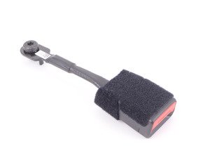 ES#2848687 - 72117313297 - EURO LOWER STRAP, FRONT - N/A Euro - Genuine BMW - 