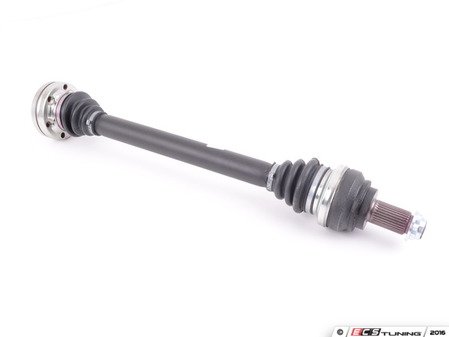 ES#3188075 - 33207578720 - Rear Axle - Priced Each - New no core charge - GKN Drivetech - BMW
