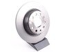 ES#3184408 - 1K0615601AD - Brake Disc - Restore the stopping power in your vehicle - Brembo - Audi Volkswagen