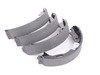 ES#2608890 - 1634202220 - Parking Brake Shoe Kit - Does Not Include Hardware Kit - ATE - Mercedes Benz