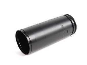 ES#58358 - 33521134044 - rear Bump Stop Protection Tube - Priced Each - Protects the shock shaft from debris - Genuine BMW - BMW