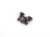 ES#3184616 - 1K0825951KT - Front Belly Pan Installation Hardware Kit - Don't allow your belly pan to drag across the ground - Assembled By ECS - Audi Volkswagen