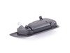 ES#2579293 - 20376015619051 - Front Interior Door Handle - Left - Black door handle for driver's door - Genuine Mercedes Benz - Mercedes Benz