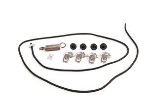 ES#158347 - 54318189989 - Tension Rope repair kit - Repair kit for your convertible's tension rope - Genuine BMW - BMW
