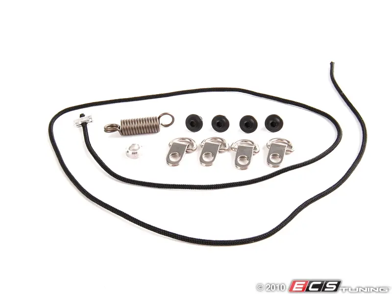 Genuine BMW - 54318189989 - Tension Rope repair kit (54-31-8-189-989) 