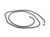 ES#158347 - 54318189989 - Tension Rope repair kit - Repair kit for your convertible's tension rope - Genuine BMW - BMW