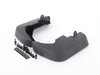 ES#2785522 - 8v5075111kt - Front & Rear Splash Guard Kit - Includes front & rear splash guards with retaining hardware to stop debris from being thrown into your vehicle. - Genuine Volkswagen Audi - Audi