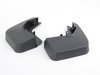 ES#2785522 - 8v5075111kt - Front & Rear Splash Guard Kit - Includes front & rear splash guards with retaining hardware to stop debris from being thrown into your vehicle. - Genuine Volkswagen Audi - Audi