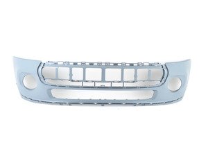 ES#2728711 - 51117379432 - Trim Cover Bumper - Primed  - Main bumper cover for repairs - Genuine MINI - MINI