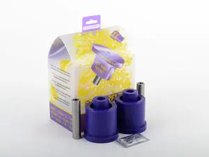 Performance Polyurethane Rear Beam Bushing Set