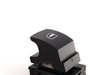 ES#1173331 - 5K0959855XSH - Window Switch - Chrome - Single switch for passenger and both rear doors - Genuine Volkswagen Audi - Volkswagen