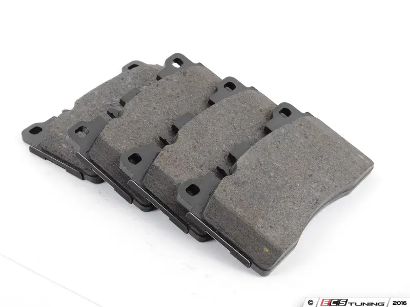 Plaquettes De Frein AR Pagid RSC 1 Céramique Pour Mercedes AMG GTR - Neufes Sous Blister