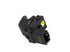 ES#1173331 - 5K0959855XSH - Window Switch - Chrome - Single switch for passenger and both rear doors - Genuine Volkswagen Audi - Volkswagen