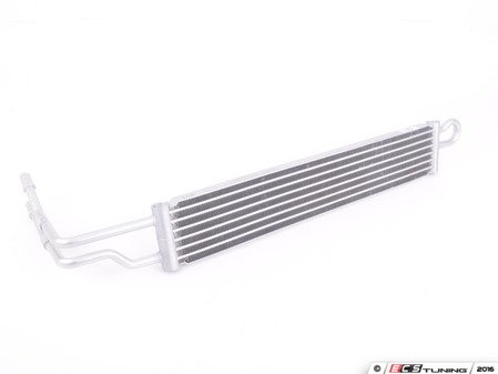 ES#2992677 - 8041 - High Performance Power Steering Cooler - Dual-pass power steering cooler with 40% efficiency improvement versus the OEM cooler. True plug-and-play! No modifications - just better performance! - CSF - BMW
