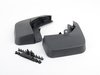ES#2785522 - 8v5075111kt - Front & Rear Splash Guard Kit - Includes front & rear splash guards with retaining hardware to stop debris from being thrown into your vehicle. - Genuine Volkswagen Audi - Audi