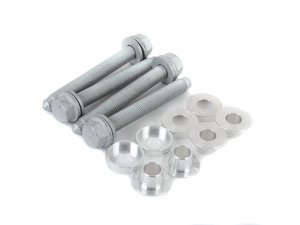 ES#3184167 - CTS-HW-216 - Rear Subframe Bushing Insert Kit - Reduce rear subframe movement for a more planted driving experience - CTS - Audi Volkswagen
