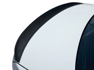 ES#3187810 - 022792ecs02a - Carbon Fiber Performance Spoiler - Add aggressive styling to your BMW with the class of carbon fiber - ECS - BMW